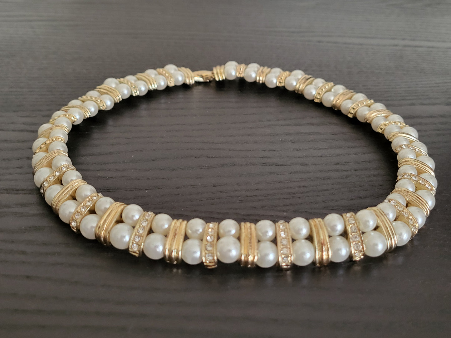 Collier perle