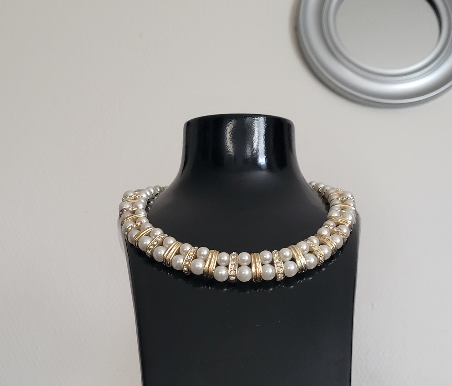 Collier perle