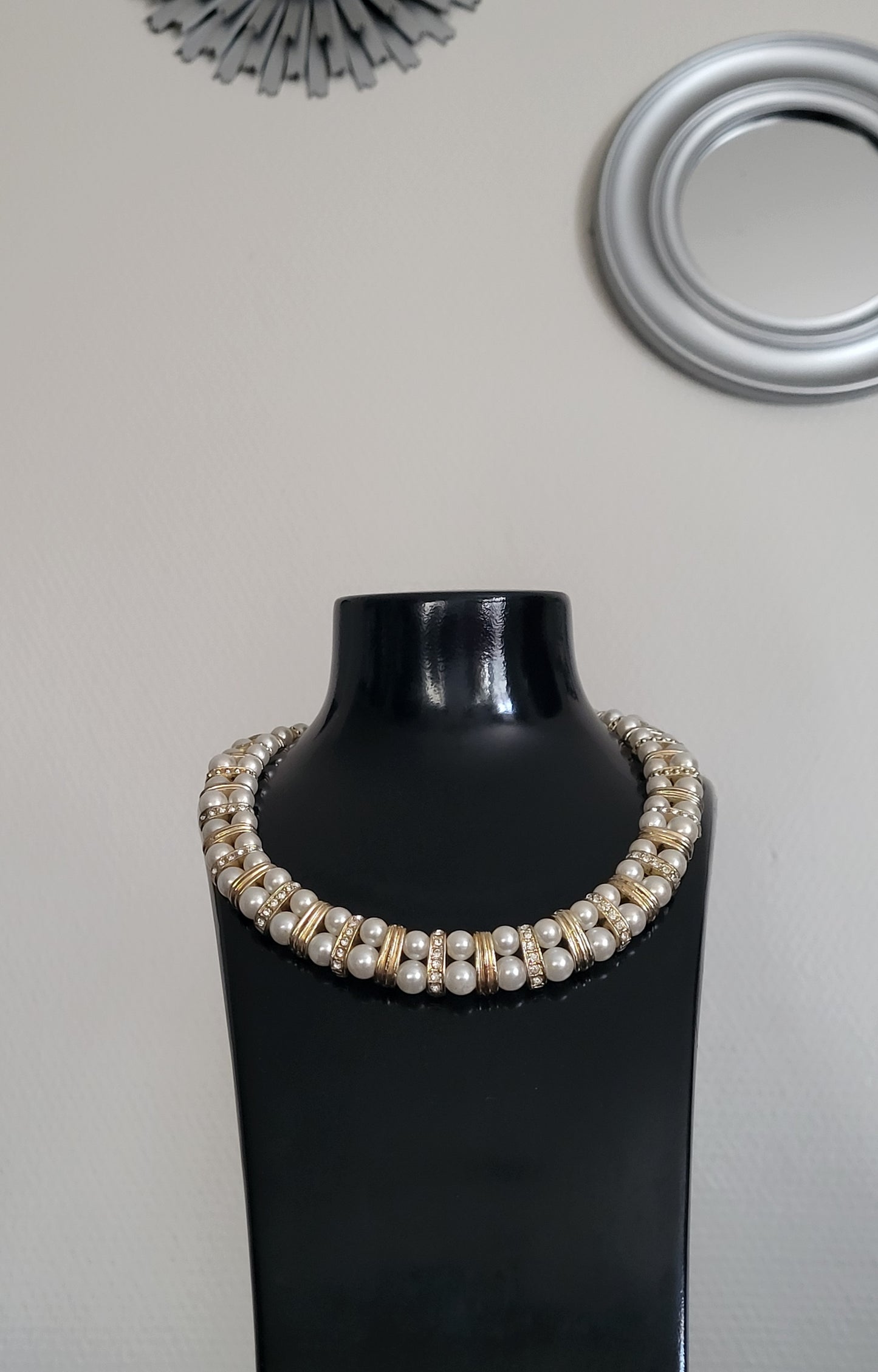 Collier perle