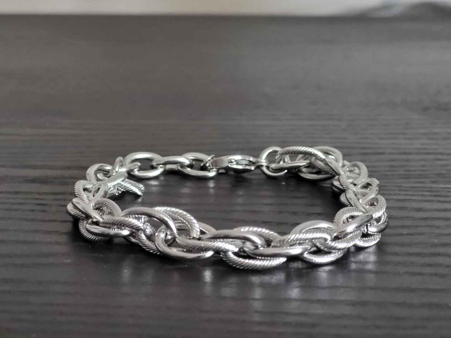 Bracelet chaîne