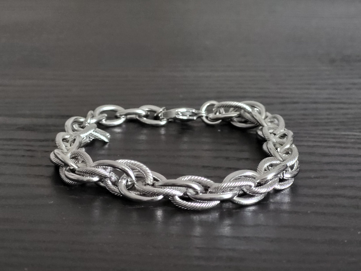 Bracelet chaîne